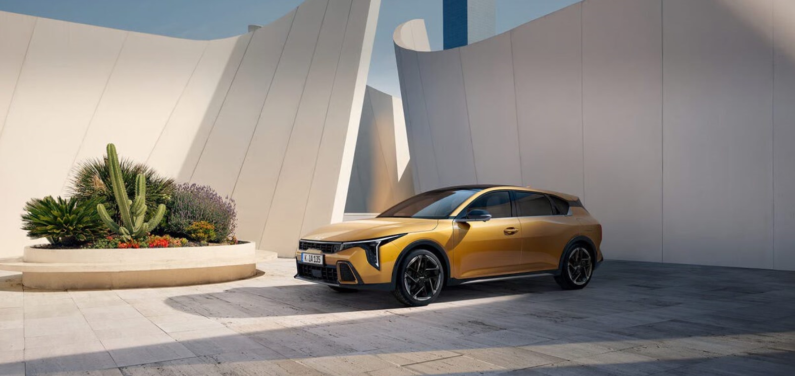 Benzínová novinka Kia K4 už v predaji.